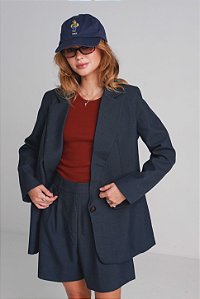 Blazer Marta - Marinho