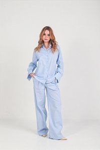 Calça Blanca - Azul