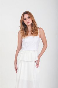 Blusa Oceana - Off White