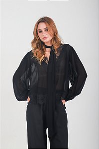 Bata Beatriz - Preto