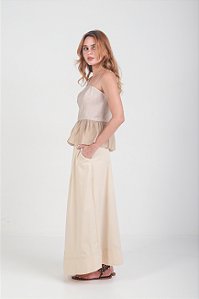 Saia Estela - Bege