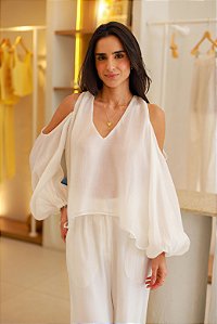 Bata Luana - Off White