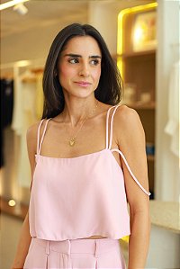 Top New Lina - Rosa Baby