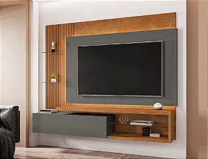 Painel Copacabana - NATURALLE/TITANIUM/RIPADO