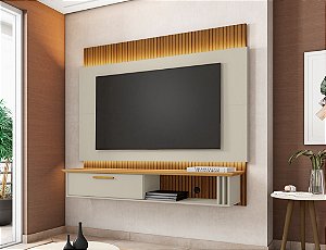 Painel Paris - OFF-WHITE/CINAMOMO/RIPADO