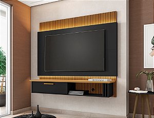Painel Paris - PRETO FOSCO/CINAMOMO/RIPADO