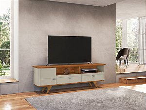 Rack Atenas - OFF-WHITE/NATURALLE