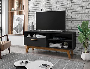 Rack Paládio 1,4 - PRETO FOSCO