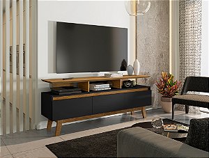 Rack Rubi - CINAMOMO/PRETO FOSCO