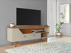 Rack Sevilha - OFF-WHITE/NATURALLE