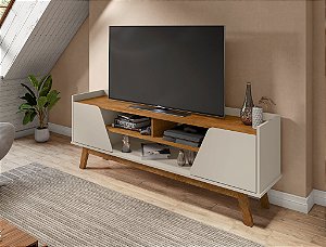 Rack Turim - OFF-WHITE/NATURALLE