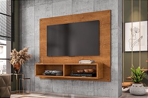Painel Tv 43 Polegadas 1,08m Bechara Viena - Naturalle