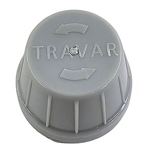 TRAVA DA HÉLICE P/ VENTILADOR BRITÂNIA  30CM VENTUS 30 CINZA