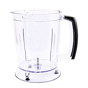 JARRA 1250ML P/ MIXER PHILCO PMX MAXX 053201017 ORIGINAL