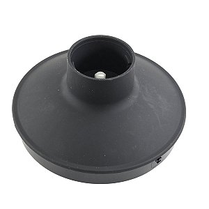 TAMPA DA JARRA P/ MIXER PHILCO PMX MAXX PRETA ORIGINAL
