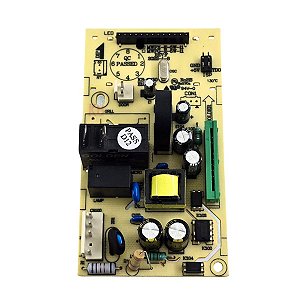 PLACA CONTROLE P/ MICROONDAS PHILCO JUMBO PMO42EB ORIGINAL