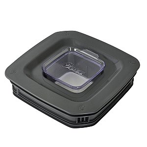 TAMPA CINZA C/ DOSADOR P/ LIQUIDIFICADOR OSTER OLIQ606 ORIGI