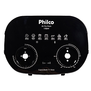 ADEREÇO P/ GABINETE SUPERIOR AIR FRYER OVEN PHILCO PFR2000P