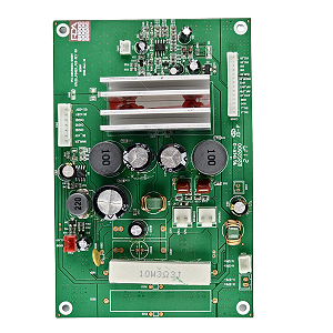 PLACA AMPLIFICADORA KP639 ORIGINAL P/ CAIXA ACÚSTICA PHILCO PCX20000