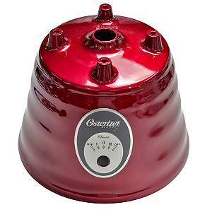 GABINETE VERMELHO ORIGINAL P LIQUIDIFICADOR OSTER BLST4126R
