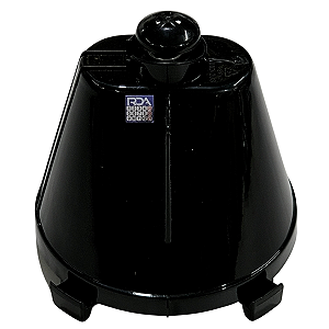 PORTA FILTRO C/ CORTA PINGO ORIGINAL P/ CAFETEIRA BRITÂNIA CP15 / CP15 INOX / BCF15 / PHILCO PH17 / PH14