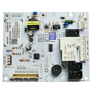 PLACA POTÊNCIA P/ GELADEIRA ELECTROLUX DF51 DF52 DF53 DF54