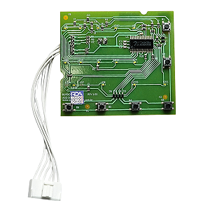 PLACA INTERFACE P/ LAVADORA ELECTROLUX LED13 LED14 LED15 LED17 BIVOLT