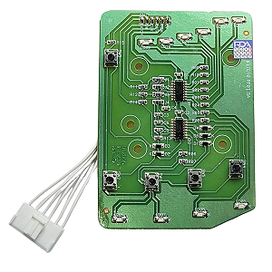 PLACA INTERFACE ELECTROLUX LTD09 LTD11 LTD13 LTD15 LTC10 LT12F LT15F 64500135 / 64503063)