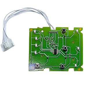 PLACA INTERFACE P/ LAVADORA ELECTROLUX LTE08 64500292