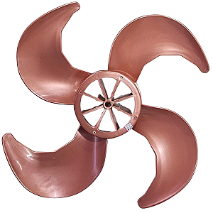 HÉLICE 30CM 4P ROSE ORIGINAL P VENTILADOR MALLORY ELEGANCE