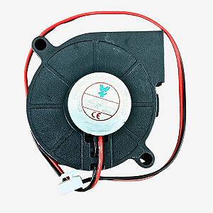 Microventilador Cooler 12V 0.06A 2800rpm 5015 Umidificador