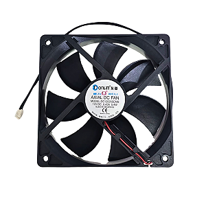 Cooler Ventilador 12V Máquina de Gelo Philco PMG02T PMG20P