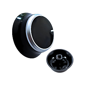 BOTÃO TIMER E TEMPERATURA AIR FRYER OVEN PHILCO PFR2000P