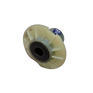 Cubo Superior Plástico Montado Lavadora Semi Automática Britânia Blr10b Blrs12 Blr110b