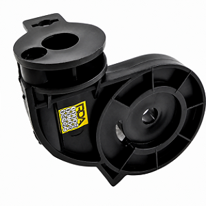 SUPORTE PRETO DO MOTOR P/ VENTILADOR CADENCE VTR407 VTR409