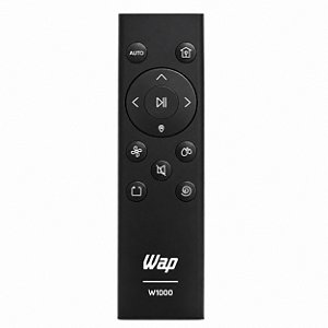 Controle Remoto Aspirador Robô WAP W1000 FW010142