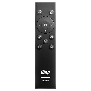 Controle Remoto Aspirador Robô WAP W3000 FW009557