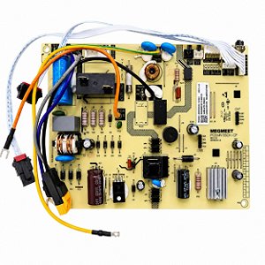 Placa Evaporadora Ar Condicionado Split Philco Britânia MIV35CH-10322
