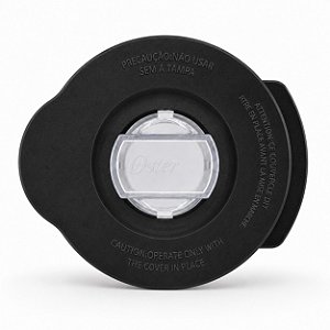 Tampa Para Jarra Liquidificador Multichef Maximums Oster Cor Preto