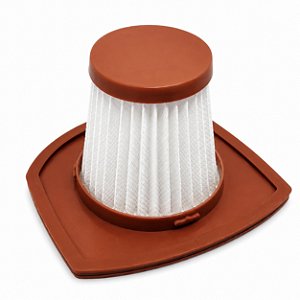 Filtro Hepa Aspirador De Pó Oster White Duo Clean Oasp645 Vermelho
