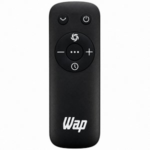 Controle Remoto Wap Ventilador Torre Air Silence FW009179 FW009180