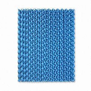 FILTRO COLMEIA AZUL 25 X 16,5CM CLIMATIZADOR WAP CLIMA CONTROL DIGITAL