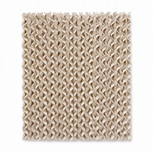 FILTRO COLMEIA BEGE 21,5 X 17CM CLIMATIZADOR BRITANIA BCL05 PHILCO PCL05 PHILCO ACL05