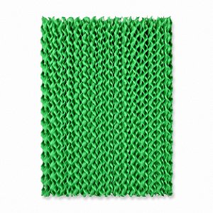 FILTRO COLMEIA VERDE 28 X 17,5CM CLIMATIZADOR PHILCO Pcl02fi Pcl03fi