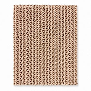 FILTRO COLMEIA BEGE 23 X 16CM CLIMATIZADOR BRITÂNIA BCL04 BCL05
