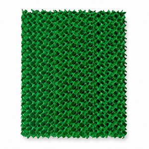 FILTRO COLMEIA VERDE 22 X 15,4CM Climatizador Cadence Cli306