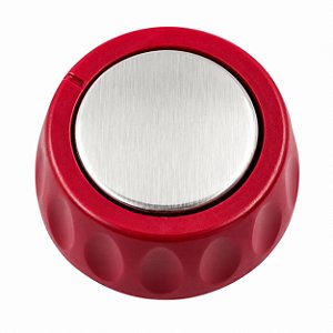 BOTÃO VERMELHO TIMER P/ AIR FRYER BRITÂNIA BFR11VI ORIGINAL