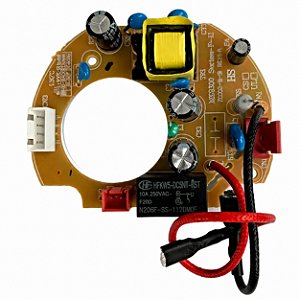 Placa Principal Do Espumador De Leite Oster Omlk100