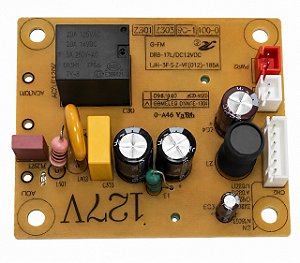 Placa De Potencia Panela De Pressão Oster Opan920 110v