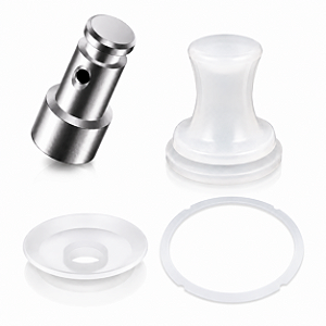 KIT COMPLETO VALVULAS PANELA DE PRESSÃO ELÉTRICA 5L / 6L